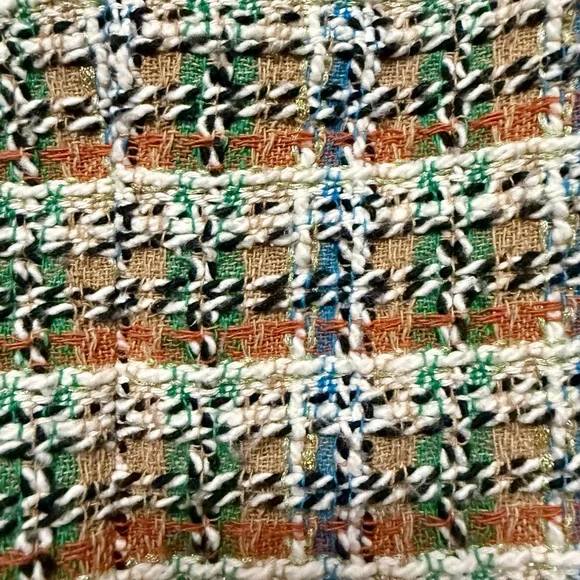 Mango Tweed Jacket - Picture 6 of 7